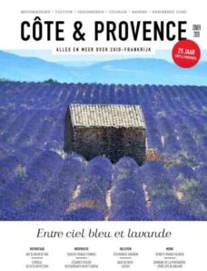 Cote & Provence – Zomer 2026