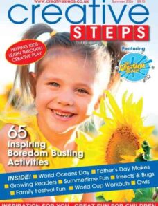 Creative Steps – Summer 2026