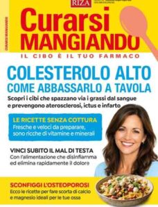 Curarsi Mangiando – Giugno-Luglio 2026