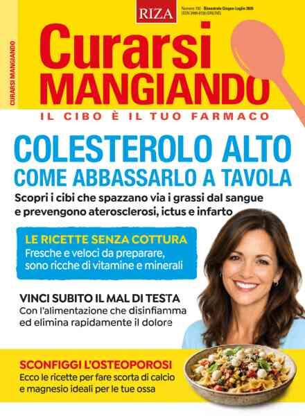 Curarsi Mangiando – Giugno-Luglio 2026