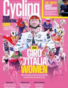 Cycling Weekly – May 28 2026
