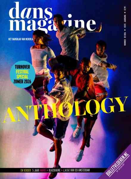 Dans Magazine – Mei 2026