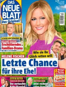 Das Neue Blatt — 27 Mai 2026