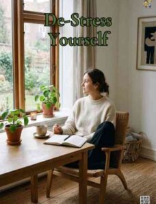 De-Stress Yourself — June 2026