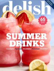 Delish Quarterly – Summer 2026