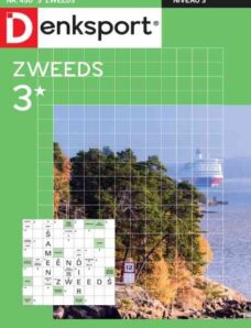 Denksport Zweeds 3 – 27 Mei 2026