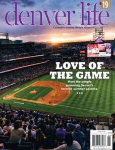 Denver Life Magazine – June 2026