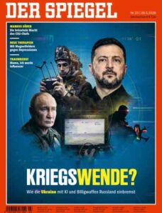 Der Spiegel – 29 Mai 2026