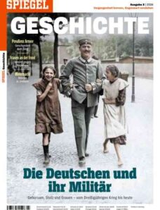 Der Spiegel Geschichte — Ausgabe 3 2026