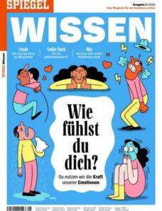 Der Spiegel Wissen – Ausgabe 1 2026