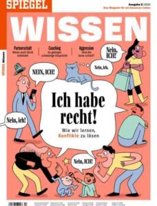 Der Spiegel Wissen – Ausgabe 2 2025