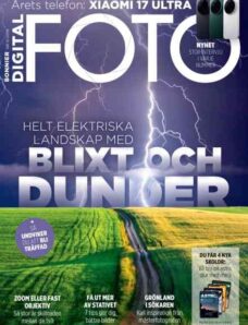 Digital Foto Sverige – 26 Maj 2026