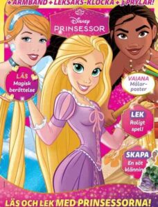 Disney Prinsessor – Maj 2026