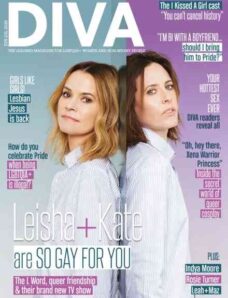 Diva UK – June-July 2026