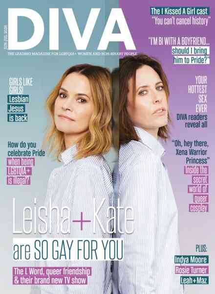 Diva UK — June-July 2026