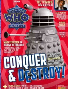 Doctor Who Magazine – June 2026