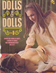 Dolls & Dolls – N 8 October-November-December 1968