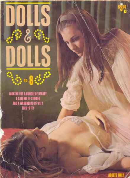 Dolls & Dolls – N 8 October-November-December 1968