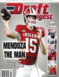 Draft Digest – 2026
