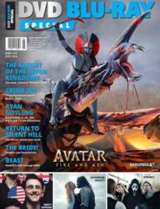 DVD Blu-Ray Special – Juni 2026