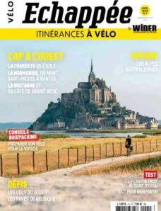 echappee Velo – Hors-Serie N 1 – Printemps-ete 2026