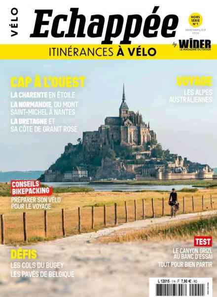 echappee Velo – Hors-Serie N 1 – Printemps-ete 2026