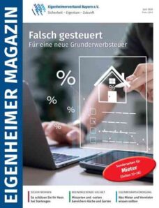 Eigenheimer Magazin – Juni 2026