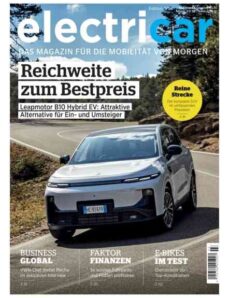 Electricar – Mai 2026