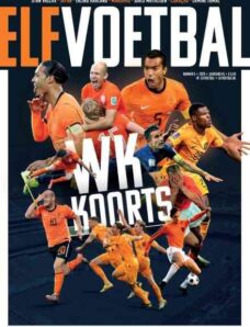 ELF Voetbal – 29 Mei 2026