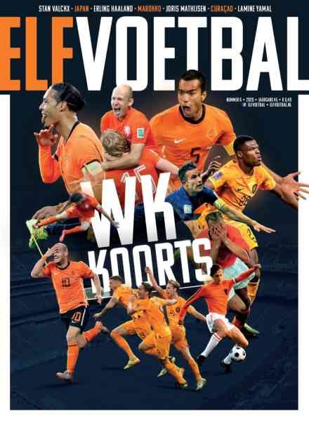 ELF Voetbal – 29 Mei 2026
