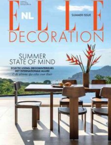 Elle Decoration Netherlands – Mei 2026