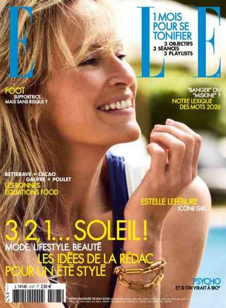 Elle France – 28 Mai 2026