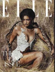 Elle USA – Summer 2026