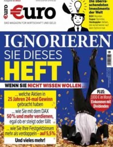 Euro Magazin – Mai 2023
