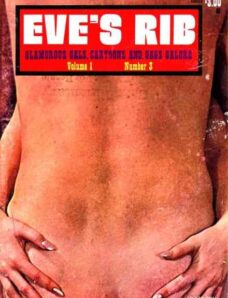 Eve’s Rib – Vol.1 N 3 1969
