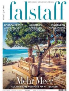 Falstaff Magazin Germany – Juni 2026