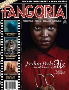 Fangoria – April 2019