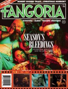 Fangoria – January 2020