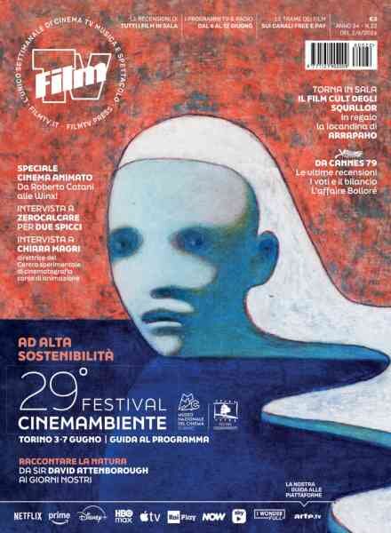 Film Tv — 2 Giugno 2026