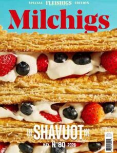 Fleishigs Magazine – May 2026