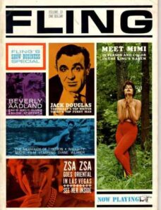 Fling – Volume 13 1962