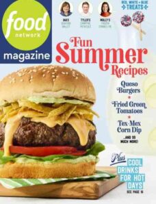 Food Network – June-July 2026