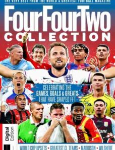 FourFourTwo Collection – Volume 7 – May 2026