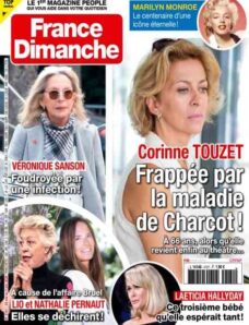 France Dimanche – 29 Mai 2026