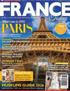 France Today Magazine US Edition – June-July 2026