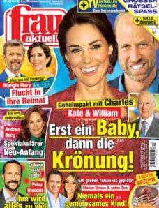 Frau Aktuell – 30 Mai 2026
