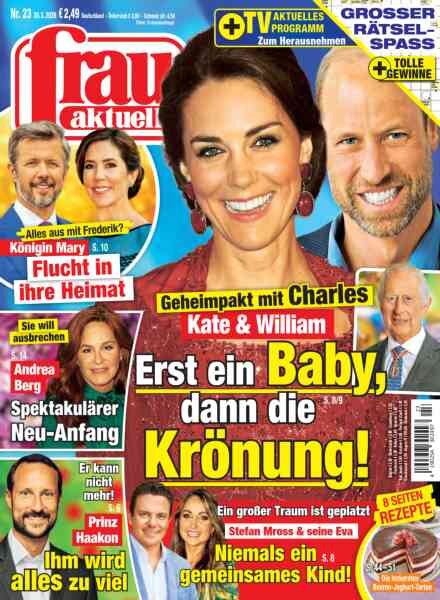 Frau Aktuell – 30 Mai 2026