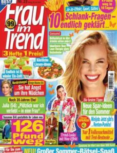 Frau im Trend – 28 Mai 2026