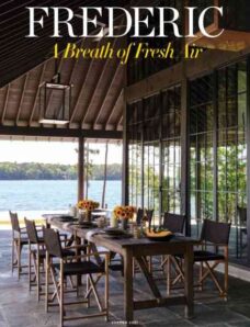 Frederic Magazine – Volume II – April 2022