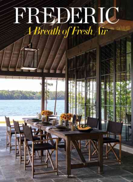 Frederic Magazine – Volume II – April 2022